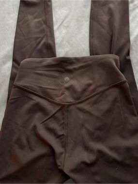 lululemon athletica Wunder Under SmoothCover High-Rise Tight 25"